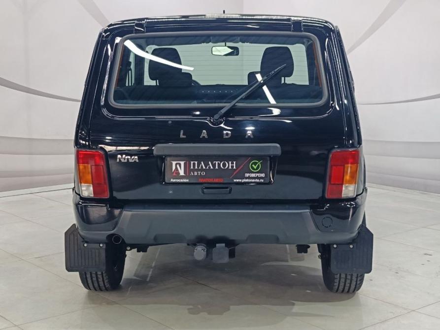 Lada (ВАЗ) Niva Legend Воронеж  - изображение 8