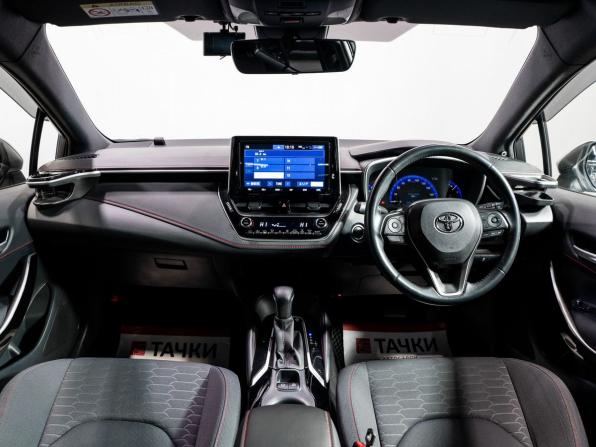 Toyota Corolla XII (E210) с пробегом 2019 года, цена 1 650 000 рублей, 72868 км, хэтчбек, Автокод Объявления