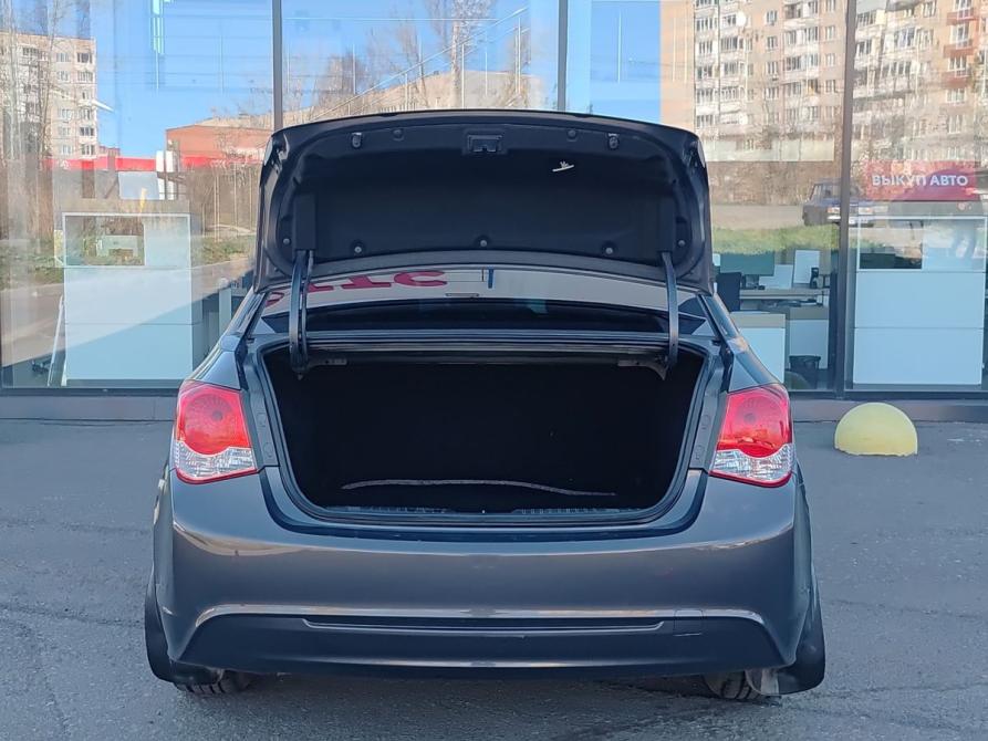 Chevrolet Cruze I Рестайлинг Ижевск  - изображение 12