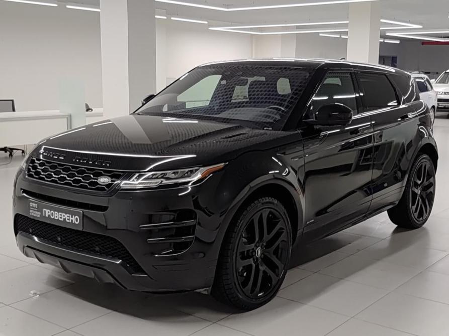 Land Rover Range Rover Evoque II Казань  - изображение 1