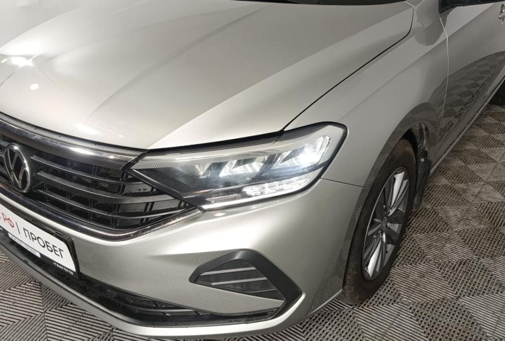 Volkswagen Polo VI Волгоград  - изображение 22
