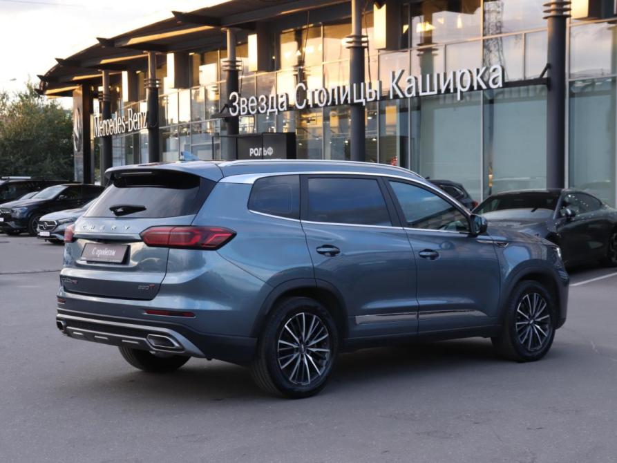Chery Tiggo 8 Pro I Москва  - изображение 4