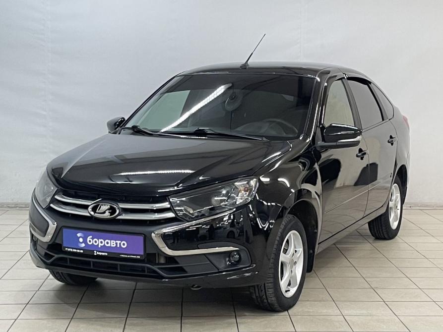 Lada (ВАЗ) Granta I Рестайлинг Воронеж  - изображение 1