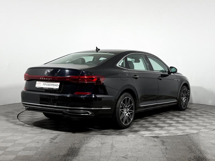 Volkswagen Passat B8 Рестайлинг Санкт-Петербург  - изображение 5