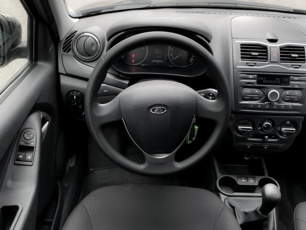 Lada (ВАЗ) Granta I Рестайлинг с пробегом 2023 года, цена 859 000 рублей, 43653 км, лифтбек, Автокод Объявления