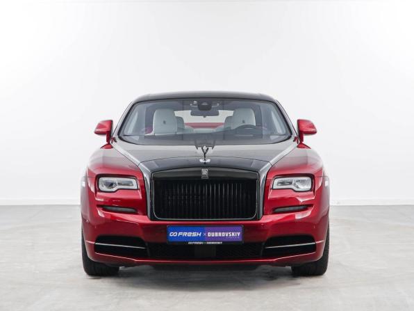 Rolls-Royce Wraith с пробегом 2021 года, цена 30 998 055 рублей, 18889 км, купе, Автокод Объявления