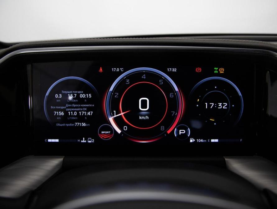 GAC GS8 II Санкт-Петербург  - изображение 15
