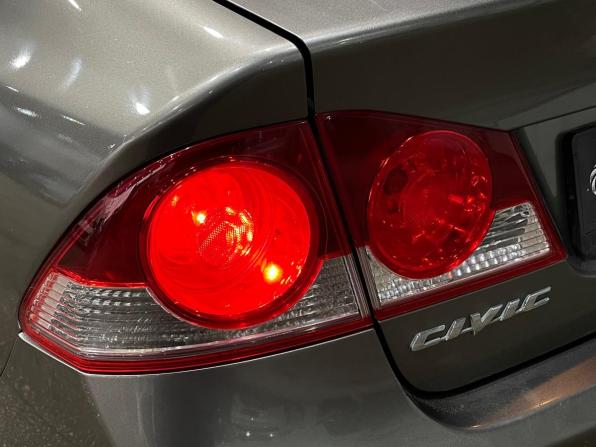 Honda Civic VIII с пробегом 2007 года, цена 659 000 рублей, 306000 км, седан, Автокод Объявления