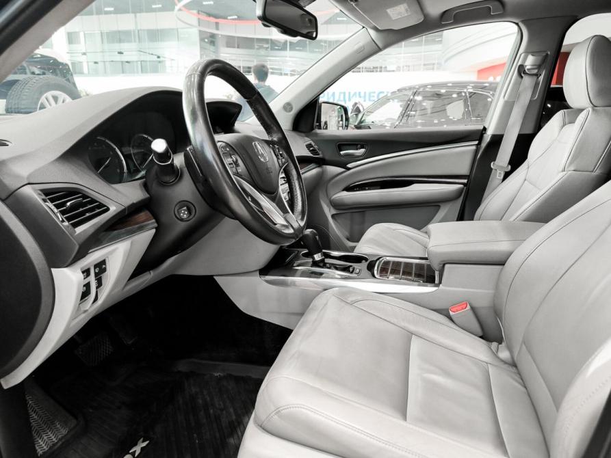Acura MDX III Казань  - изображение 20