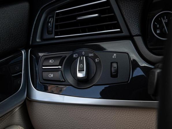 BMW 5 серии VI (F10/F11/F07) с пробегом 2013 года, цена 1 670 000 рублей, 201466 км, седан, Автокод Объявления