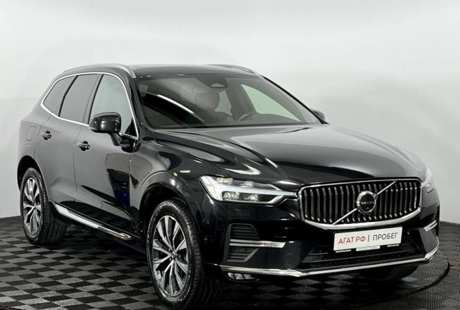 Volvo XC60 II с пробегом 2021 года, цена 3 860 000 рублей, 44385 км, внедорожник, Автокод Объявления