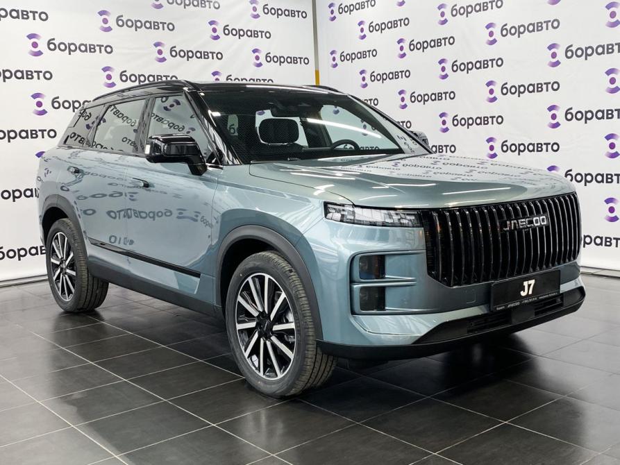 Jaecoo J7 I Рестайлинг Ростов-на-Дону  - изображение 1