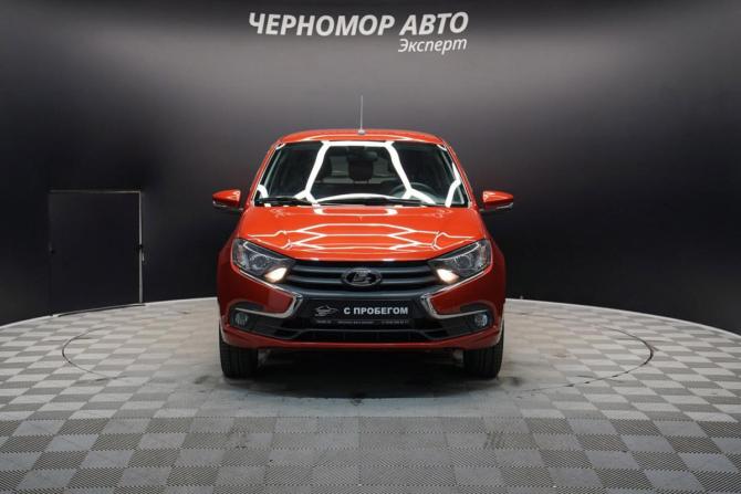 Lada (ВАЗ) Granta I Рестайлинг с пробегом 2019 года, цена 864 444 рубля, 63700 км, хэтчбек, Автокод Объявления