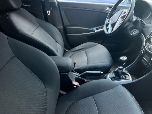 Hyundai Solaris I с пробегом 2011 года, цена 777 000 рублей, 126000 км, седан, Автокод Объявления