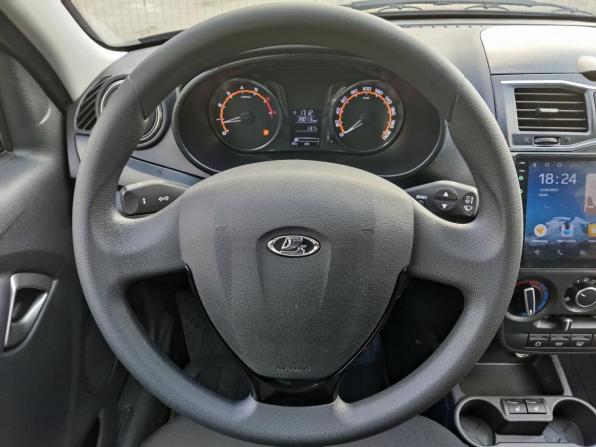 Lada (ВАЗ) Granta I Рестайлинг с пробегом 2022 года, цена 950 000 рублей, 38000 км, хэтчбек, Автокод Объявления