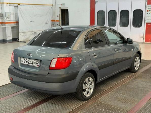 Kia Rio II с пробегом 2009 года, цена 599 000 рублей, 174051 км, седан, Автокод Объявления