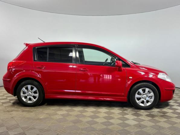 Nissan Tiida I Рестайлинг с пробегом 2013 года, цена 970 000 рублей, 150350 км, хэтчбек, Автокод Объявления