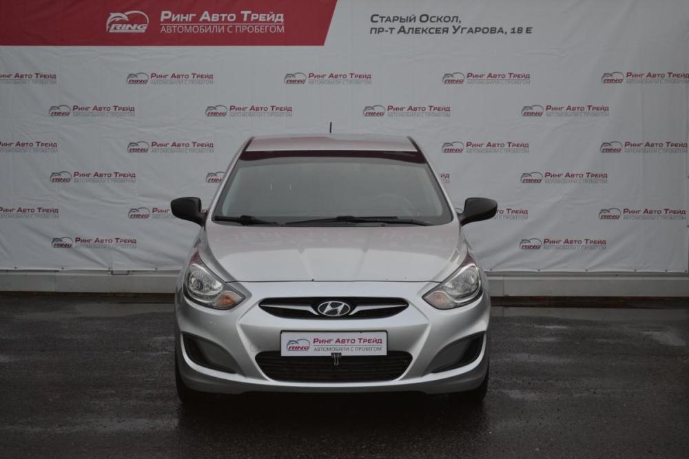 Hyundai Solaris I Старый Оскол  - изображение 3
