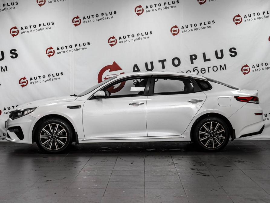 Kia Optima IV Рестайлинг Минеральные Воды  - изображение 5