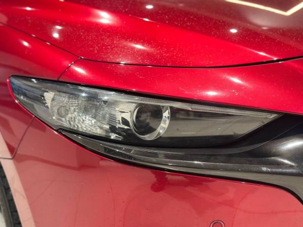 Mazda 3 IV (BP) с пробегом 2021 года, цена 1 885 000 рублей, 43000 км, хэтчбек, Автокод Объявления
