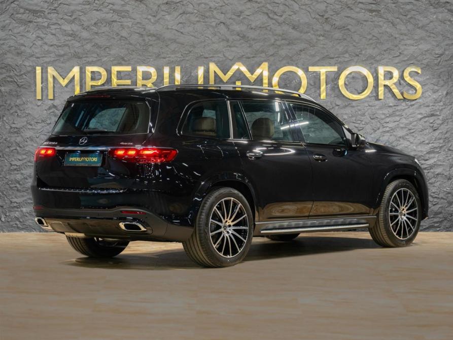 Mercedes-Benz GLS II (X167) Рестайлинг Москва  - изображение 6