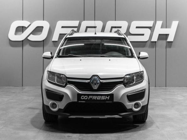 Renault Sandero II с пробегом 2018 года, цена 1 024 558 рублей, 100014 км, хэтчбек, Автокод Объявления