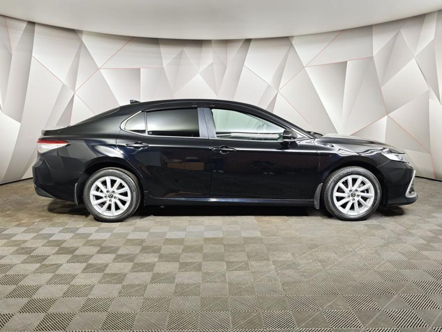 Toyota Camry VIII (XV70) Рестайлинг Москва  - изображение 6