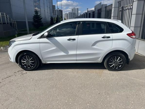 Lada (ВАЗ) XRAY I с пробегом 2017 года, цена 522 000 рублей, 195288 км, хэтчбек, Автокод Объявления