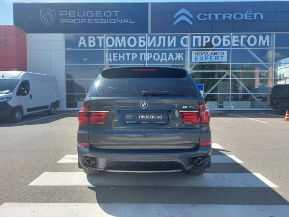 BMW X5 II (E70) Рестайлинг с пробегом 2012 года, цена 2 390 000 рублей, 170000 км, внедорожник, Автокод Объявления