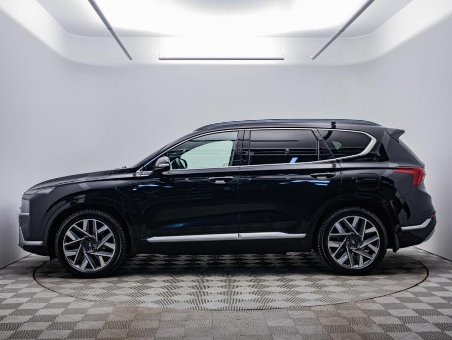 Hyundai Santa Fe IV Рестайлинг Москва  - изображение 2
