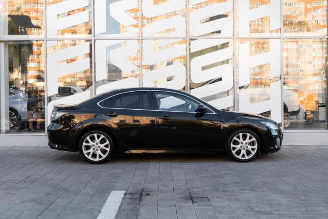 Mazda 6 II (GH) с пробегом 2008 года, цена 870 000 рублей, 229963 км, седан, Автокод Объявления