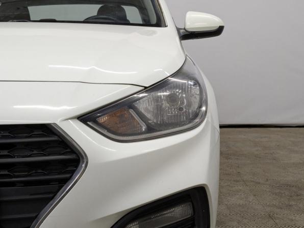 Hyundai Solaris II с пробегом 2019 года, цена 1 030 000 рублей, 141460 км, седан, Автокод Объявления