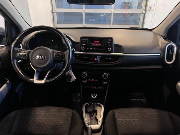 Kia Picanto III с пробегом 2018 года, цена 1 549 000 рублей, 39867 км, хэтчбек, Автокод Объявления