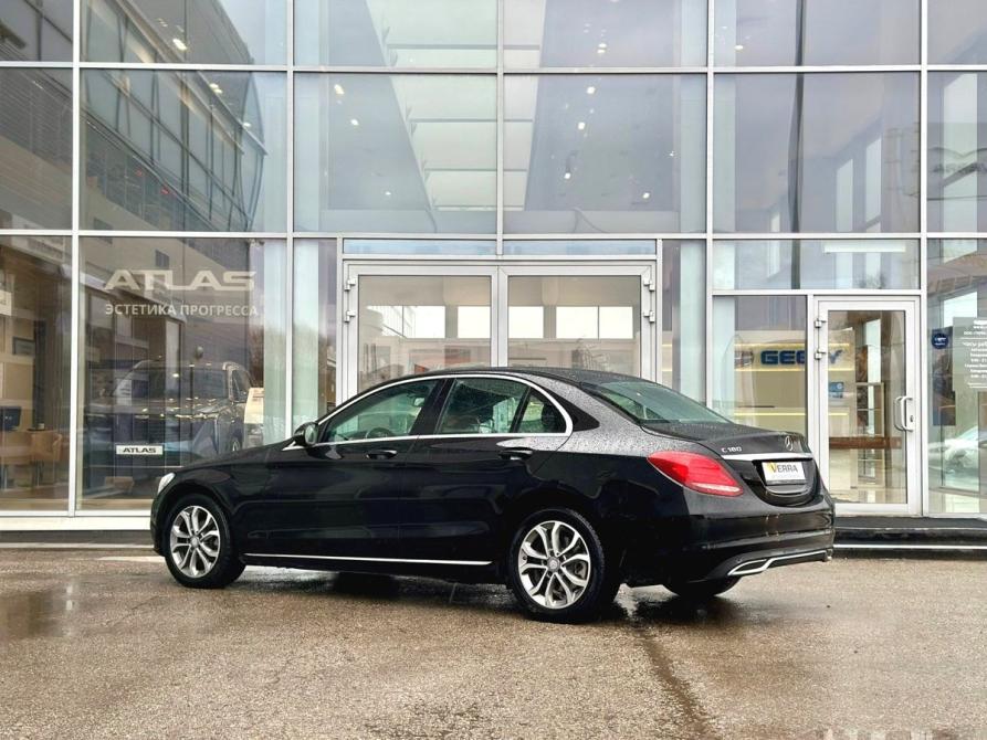 Mercedes-Benz C-Класс IV (W205) Пермь  - изображение 6