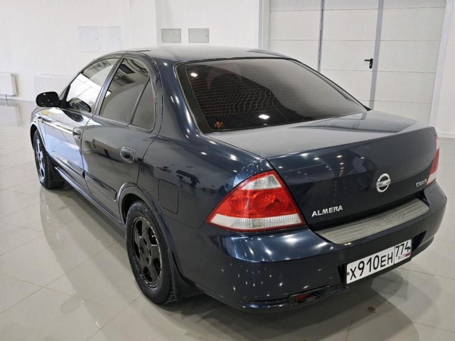 Nissan Almera Classic I Челябинск  - изображение 5