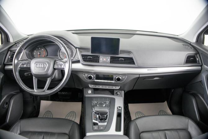 Audi Q5 II (FY) с пробегом 2018 года, цена 3 450 000 рублей, 131966 км, внедорожник, Автокод Объявления