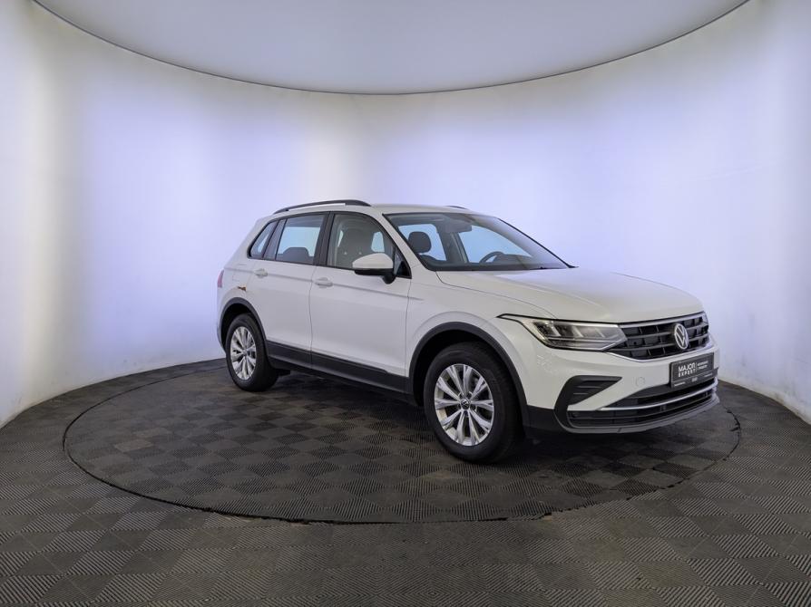 Volkswagen Tiguan II Рестайлинг Москва  - изображение 3
