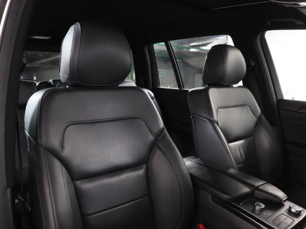 Mercedes-Benz GLS I (X166) с пробегом 2017 года, цена 4 999 000 рублей, 95416 км, внедорожник, Автокод Объявления