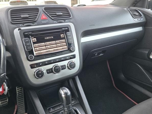 Volkswagen Scirocco III с пробегом 2012 года, цена 1 260 000 рублей, 199292 км, хэтчбек, Автокод Объявления