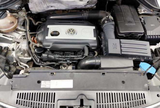 Volkswagen Tiguan I с пробегом 2010 года, цена 1 100 000 рублей, 136792 км, внедорожник, Автокод Объявления