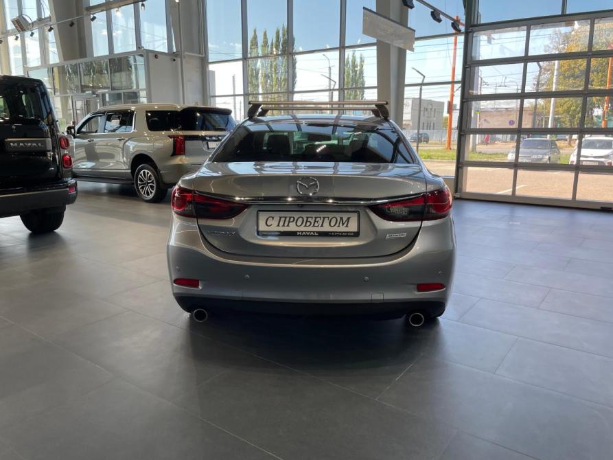 Mazda 6 III (GJ) Стерлитамак  - изображение 6