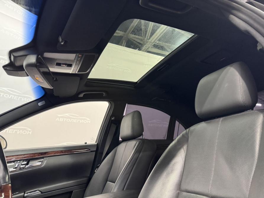 Mercedes-Benz S-Класс V (W221) Новосибирск  - изображение 25