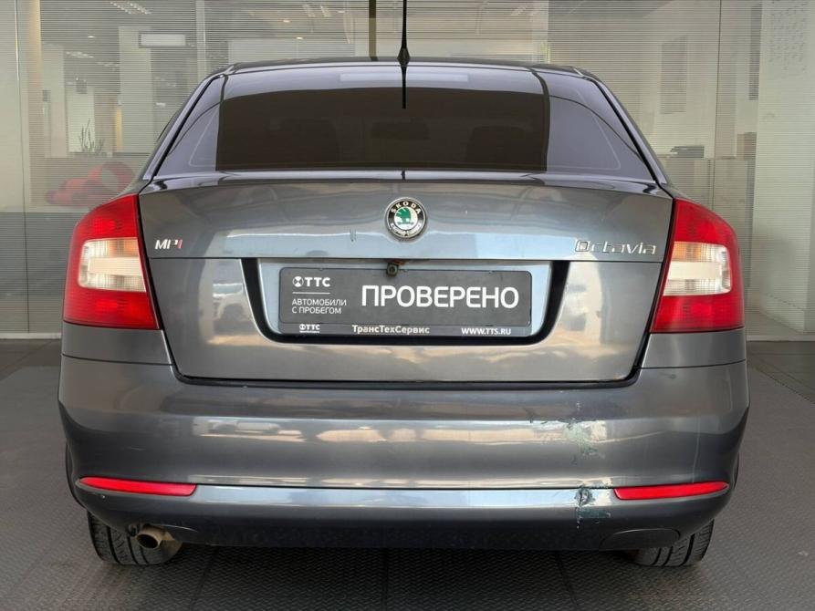 Skoda Octavia II (A5) Рестайлинг Уфа  - изображение 7