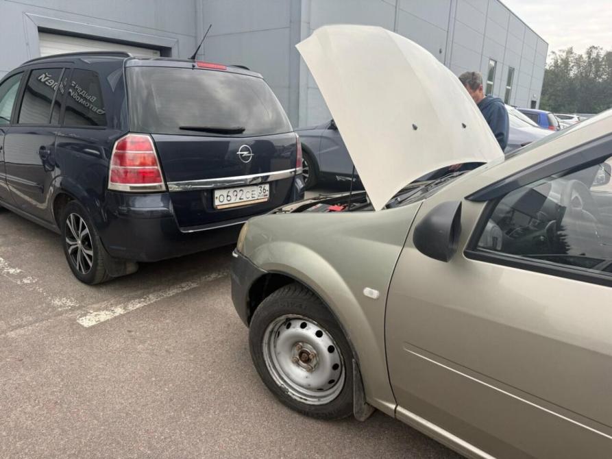 Lada (ВАЗ) Largus I Воронеж  - изображение 7