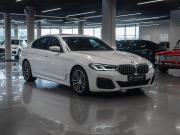 BMW 5 серии VII (G30/G31/G38) Рестайлинг Москва  - изображение 29