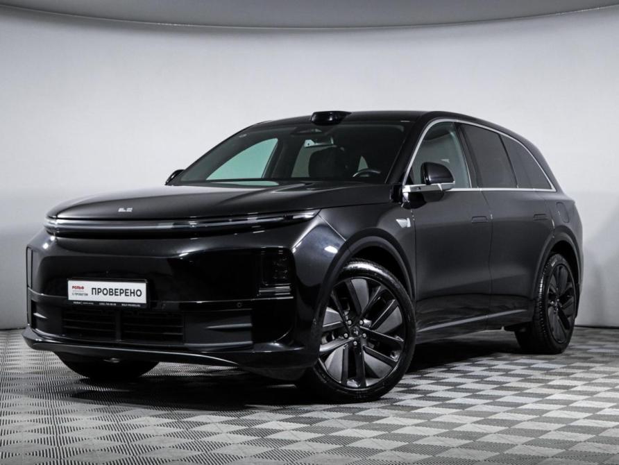 Li Auto (Lixiang) L6 Москва  - изображение 1