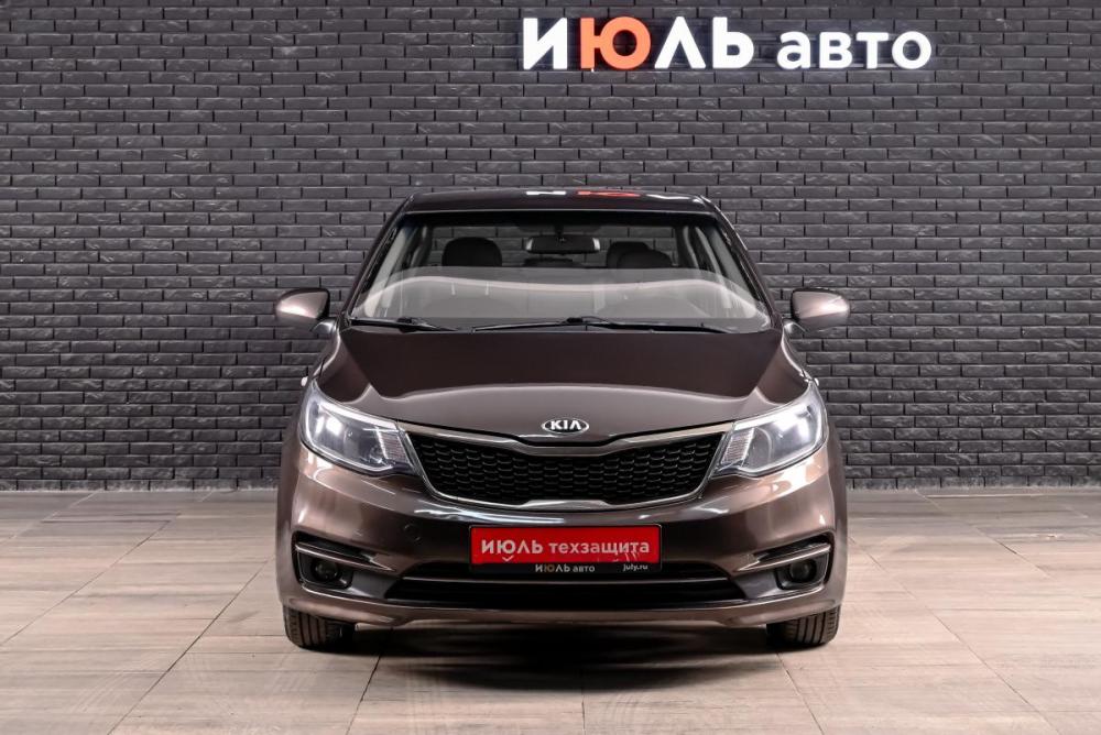 Kia Rio III Рестайлинг Екатеринбург  - изображение 2