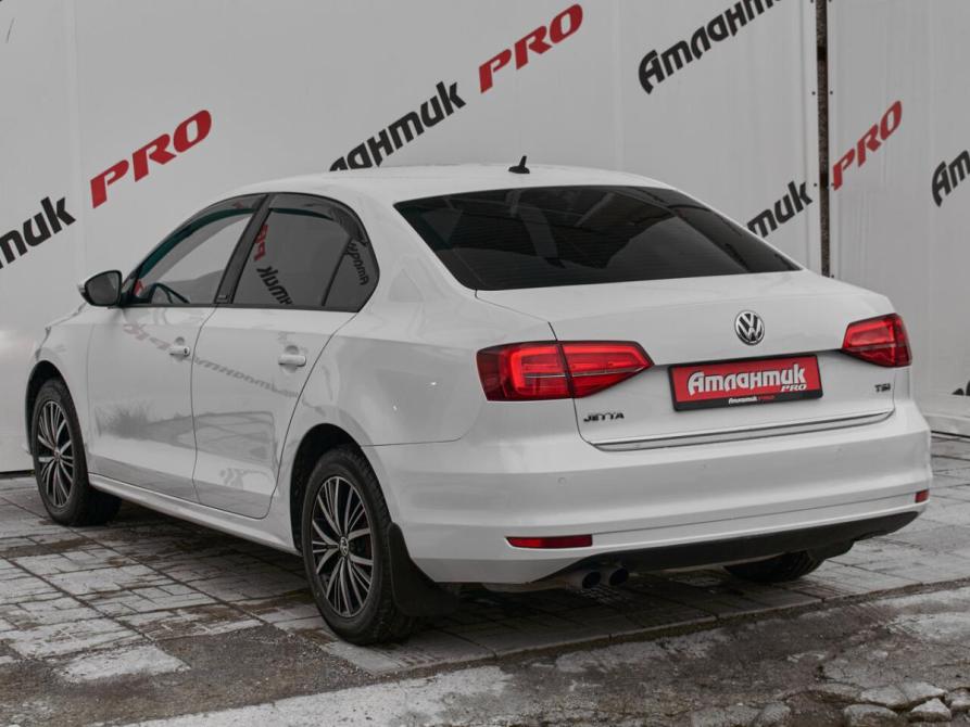 Volkswagen Jetta VI Рестайлинг Екатеринбург  - изображение 6