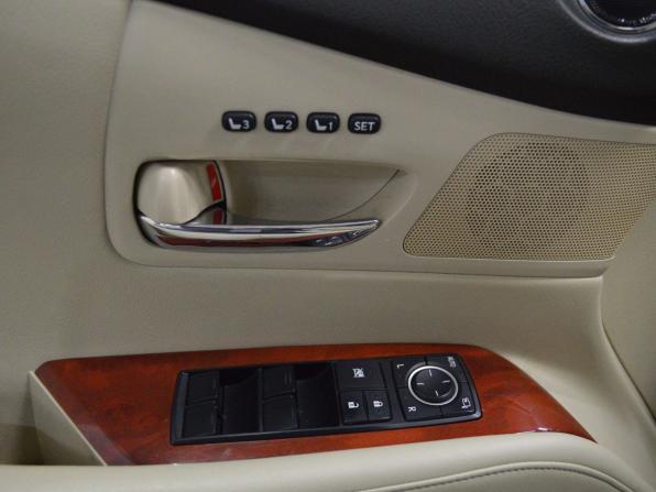 Lexus RX III с пробегом 2010 года, цена 1 470 000 рублей, 199532 км, внедорожник, Автокод Объявления