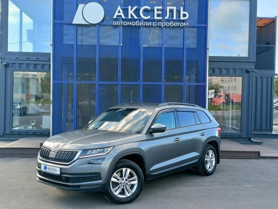 Skoda Kodiaq I Архангельск  - изображение 1